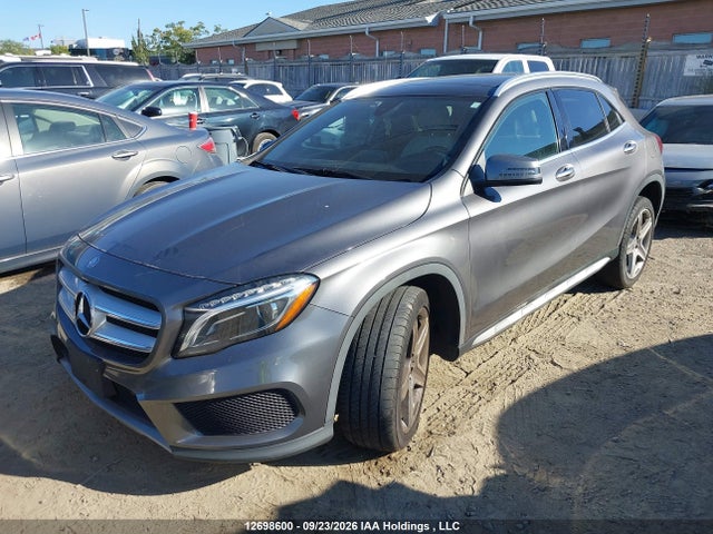 WDCTG4GB3GJ275979 Mercedes-Benz Gla 250 4matic