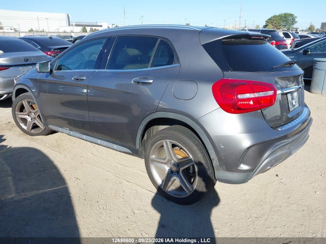WDCTG4GB3GJ275979 Mercedes-Benz Gla 250 4matic