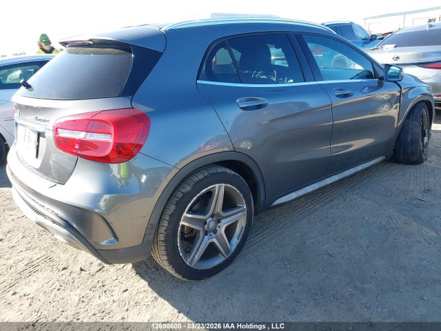 WDCTG4GB3GJ275979 Mercedes-Benz Gla 250 4matic