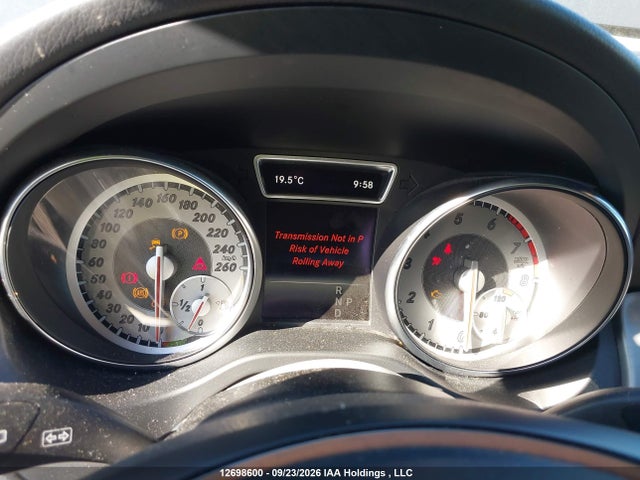 WDCTG4GB3GJ275979 Mercedes-Benz Gla 250 4matic