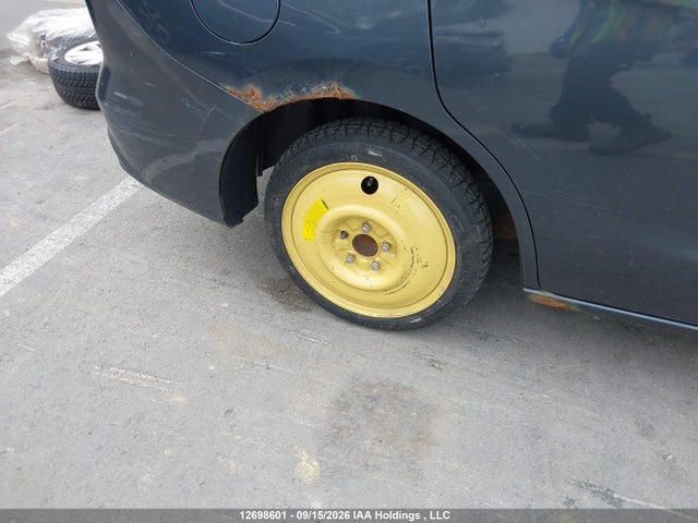 12698601 :رقم المزاد ، JM1CW2CL8C0136507 vin ، 2012 Mazda 5 مزاد بيع