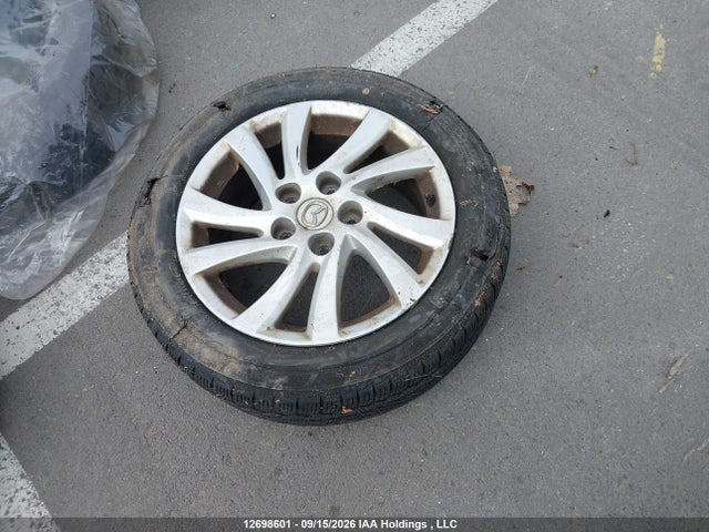 12698601 :رقم المزاد ، JM1CW2CL8C0136507 vin ، 2012 Mazda 5 مزاد بيع