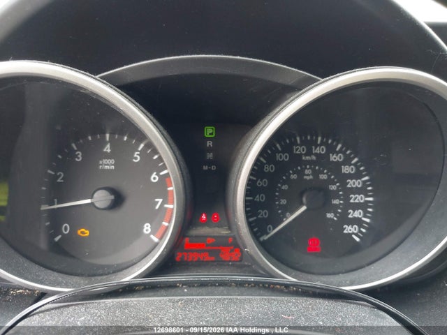 12698601 :رقم المزاد ، JM1CW2CL8C0136507 vin ، 2012 Mazda 5 مزاد بيع
