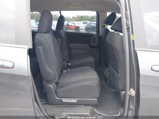 12698601 :رقم المزاد ، JM1CW2CL8C0136507 vin ، 2012 Mazda 5 مزاد بيع