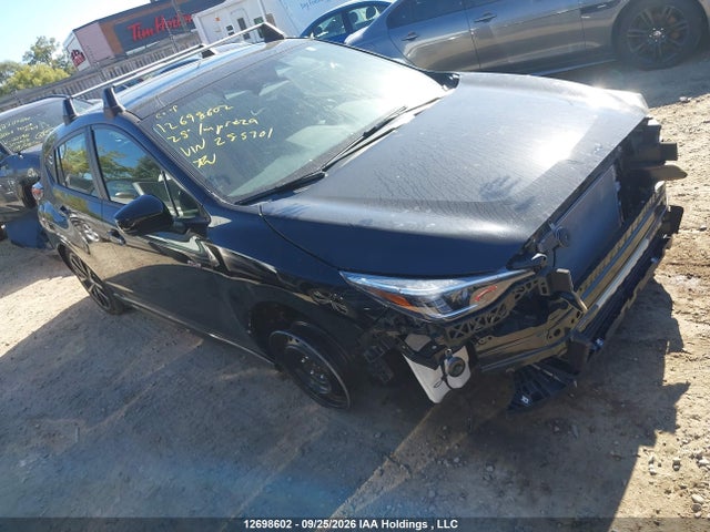 Продаж на аукціоні авто 2025 Subaru Impreza Rs, vin: JF1GUHJCXS8285701, номер лоту: 12698602