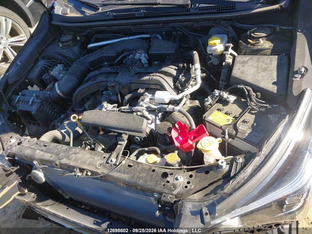 12698602 :رقم المزاد ، JF1GUHJCXS8285701 vin ، 2025 Subaru Impreza Rs مزاد بيع