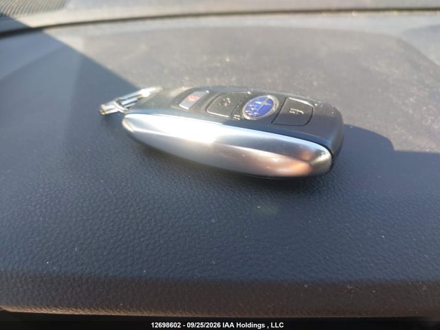 12698602 :رقم المزاد ، JF1GUHJCXS8285701 vin ، 2025 Subaru Impreza Rs مزاد بيع