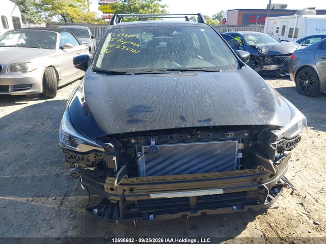 12698602 :رقم المزاد ، JF1GUHJCXS8285701 vin ، 2025 Subaru Impreza Rs مزاد بيع