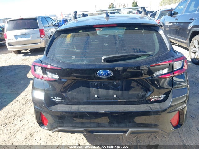 12698602 :رقم المزاد ، JF1GUHJCXS8285701 vin ، 2025 Subaru Impreza Rs مزاد بيع