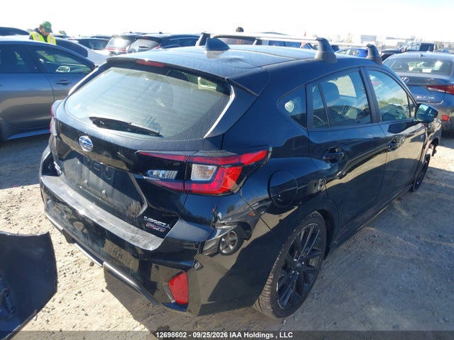 12698602 :رقم المزاد ، JF1GUHJCXS8285701 vin ، 2025 Subaru Impreza Rs مزاد بيع