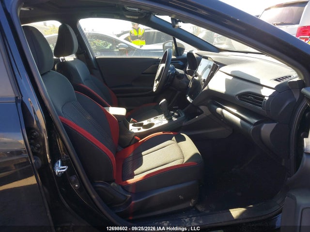 12698602 :رقم المزاد ، JF1GUHJCXS8285701 vin ، 2025 Subaru Impreza Rs مزاد بيع