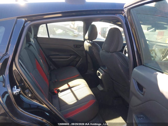 12698602 :رقم المزاد ، JF1GUHJCXS8285701 vin ، 2025 Subaru Impreza Rs مزاد بيع