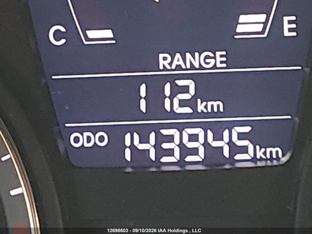 12698603 :رقم المزاد ، KMHCT4AE4DU364342 vin ، 2013 Hyundai Accent Gl مزاد بيع