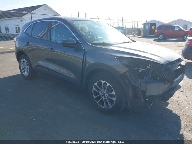 Продажа на аукционе авто 2020 Ford Escape Se, vin: 1FMCU9G62LUB76119, номер лота: 12698604