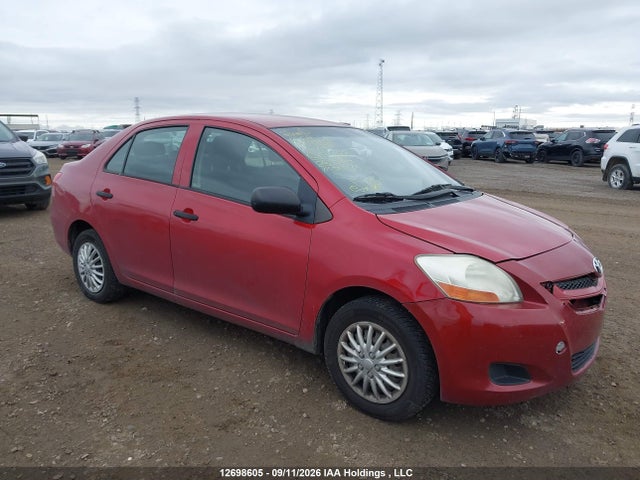 2007 Toyota Yaris მანქანა იყიდება აუქციონზე, vin: JTDBT923671034623, აუქციონის ნომერი: 12698605