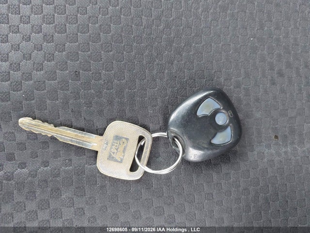 12698605 :رقم المزاد ، JTDBT923671034623 vin ، 2007 Toyota Yaris مزاد بيع