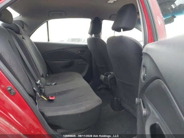 12698605 :رقم المزاد ، JTDBT923671034623 vin ، 2007 Toyota Yaris مزاد بيع