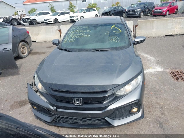 Продаж на аукціоні авто 2017 Honda Civic Sport, vin: SHHFK7G42HU303220, номер лоту: 12698606