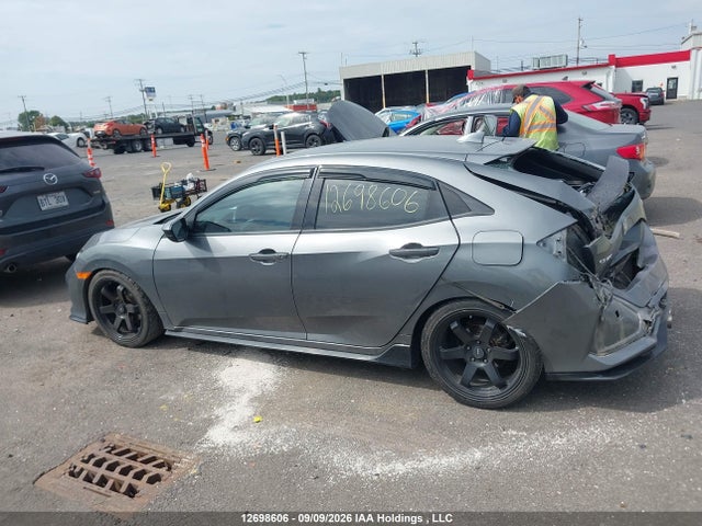 Продаж на аукціоні авто 2017 Honda Civic Sport, vin: SHHFK7G42HU303220, номер лоту: 12698606