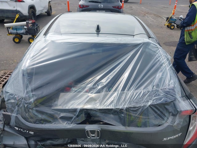 Продаж на аукціоні авто 2017 Honda Civic Sport, vin: SHHFK7G42HU303220, номер лоту: 12698606