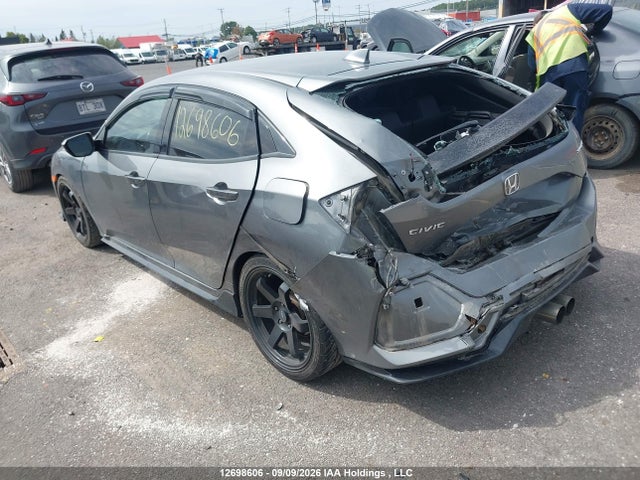 Продаж на аукціоні авто 2017 Honda Civic Sport, vin: SHHFK7G42HU303220, номер лоту: 12698606