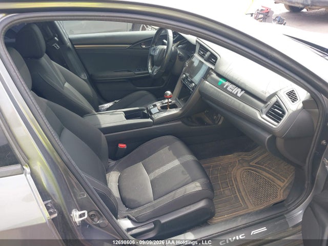 Продаж на аукціоні авто 2017 Honda Civic Sport, vin: SHHFK7G42HU303220, номер лоту: 12698606