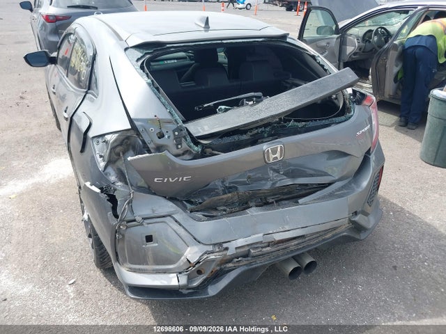 Продаж на аукціоні авто 2017 Honda Civic Sport, vin: SHHFK7G42HU303220, номер лоту: 12698606