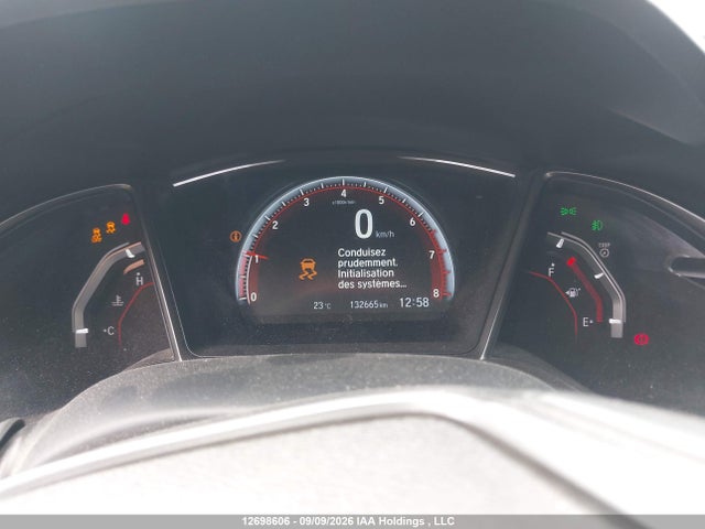 Продаж на аукціоні авто 2017 Honda Civic Sport, vin: SHHFK7G42HU303220, номер лоту: 12698606
