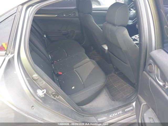 Продаж на аукціоні авто 2017 Honda Civic Sport, vin: SHHFK7G42HU303220, номер лоту: 12698606