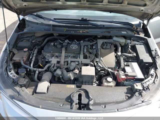 Toyota COROLLA LE 2020 JTDBBRBE3LJ016515 Image 10