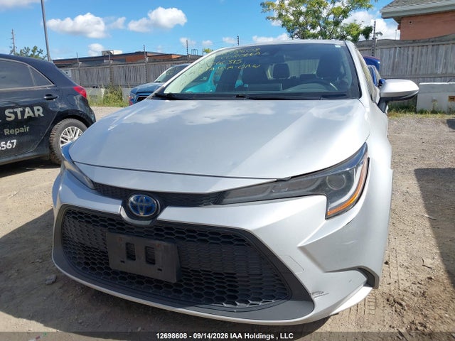 Toyota COROLLA LE 2020 JTDBBRBE3LJ016515 Image 12