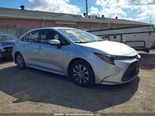Toyota COROLLA LE 2020 JTDBBRBE3LJ016515 Image 13