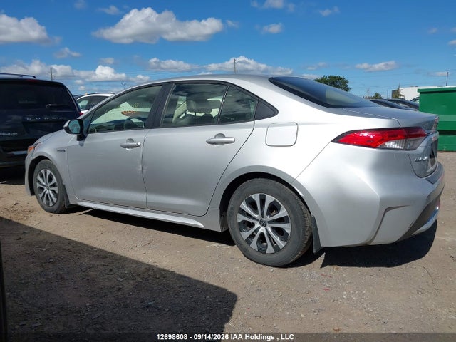Toyota COROLLA LE 2020 JTDBBRBE3LJ016515 Image 14