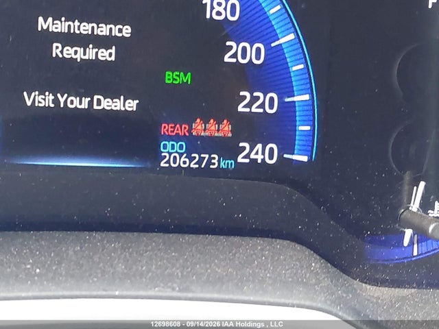 Toyota COROLLA LE 2020 JTDBBRBE3LJ016515 Image 15