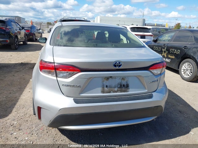 Toyota COROLLA LE 2020 JTDBBRBE3LJ016515 Image 16