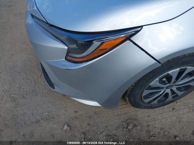 Toyota COROLLA LE 2020 JTDBBRBE3LJ016515 Image 18