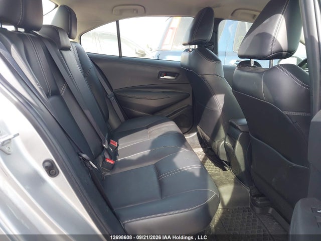 Toyota COROLLA LE 2020 JTDBBRBE3LJ016515 Image 8