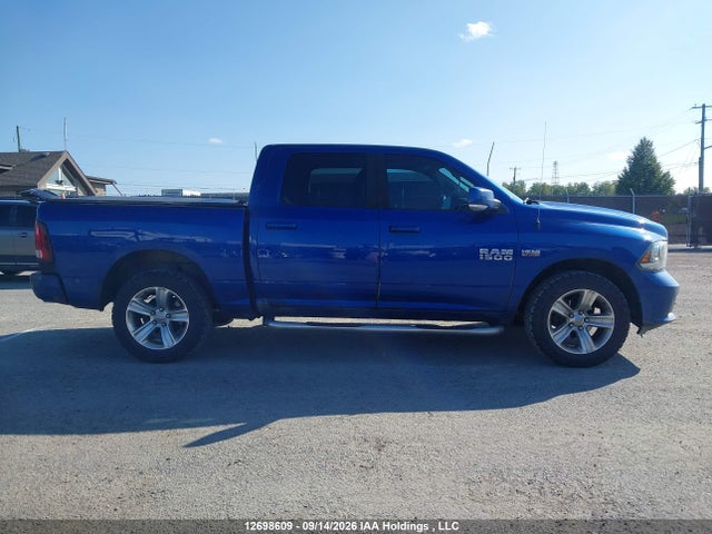 1C6RR7MTXGS407825 RAM 1500 Sport