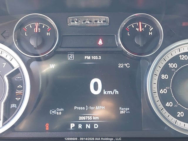 RAM 1500 Sport 2016 1C6RR7MTXGS407825 Image 15
