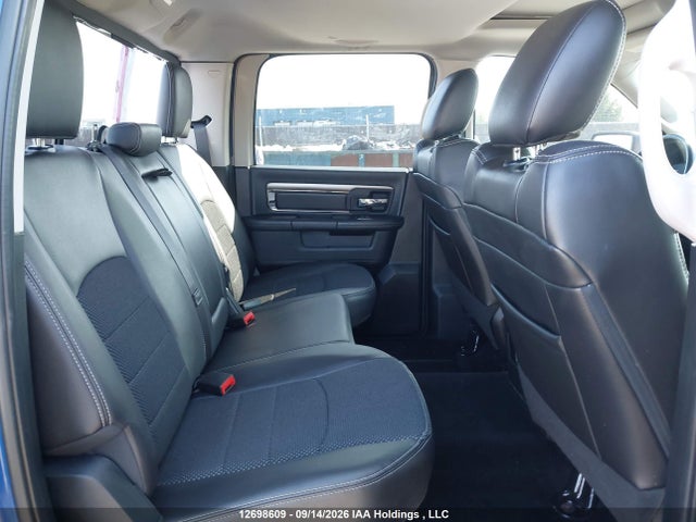 1C6RR7MTXGS407825 RAM 1500 Sport