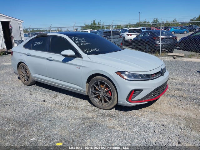 Auction sale of the 2025 Volkswagen Jetta Gli Autobahn, vin: 3VW1T7BU0SM057090, lot number: 12698612