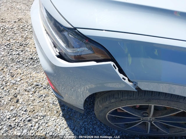 Aukcja sprzedaży 2025 Volkswagen Jetta Gli Autobahn, vin: 3VW1T7BU0SM057090, numer aukcji: 12698612