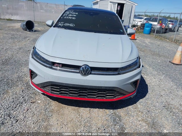 Aukcja sprzedaży 2025 Volkswagen Jetta Gli Autobahn, vin: 3VW1T7BU0SM057090, numer aukcji: 12698612