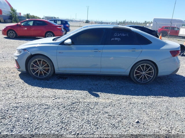 Aukcja sprzedaży 2025 Volkswagen Jetta Gli Autobahn, vin: 3VW1T7BU0SM057090, numer aukcji: 12698612