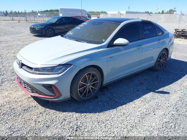 Aukcja sprzedaży 2025 Volkswagen Jetta Gli Autobahn, vin: 3VW1T7BU0SM057090, numer aukcji: 12698612
