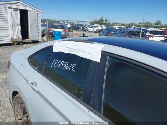 Aukcja sprzedaży 2025 Volkswagen Jetta Gli Autobahn, vin: 3VW1T7BU0SM057090, numer aukcji: 12698612