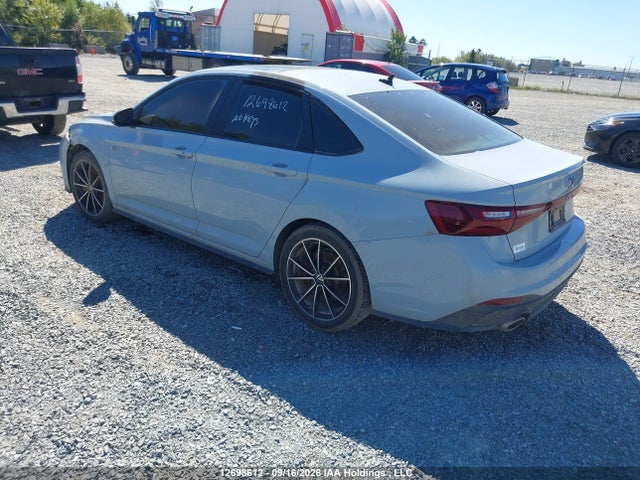 Aukcja sprzedaży 2025 Volkswagen Jetta Gli Autobahn, vin: 3VW1T7BU0SM057090, numer aukcji: 12698612