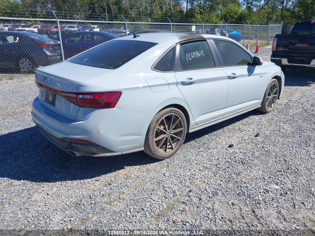 Aukcja sprzedaży 2025 Volkswagen Jetta Gli Autobahn, vin: 3VW1T7BU0SM057090, numer aukcji: 12698612