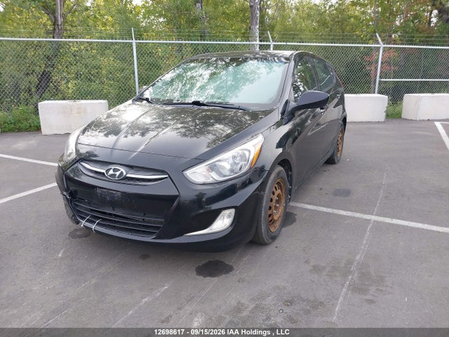 Hyundai ACCENT SE 2017 KMHCT5AE3HU309487 Image 2