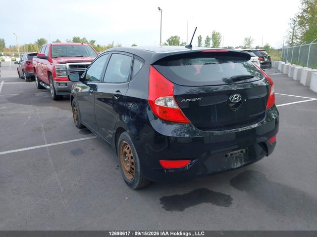 Hyundai ACCENT SE 2017 KMHCT5AE3HU309487 Image 3